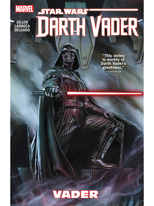 Kieron Gillen创作的Darth Vader (2015), Volume 1作品的详细信息 - 可供借阅
